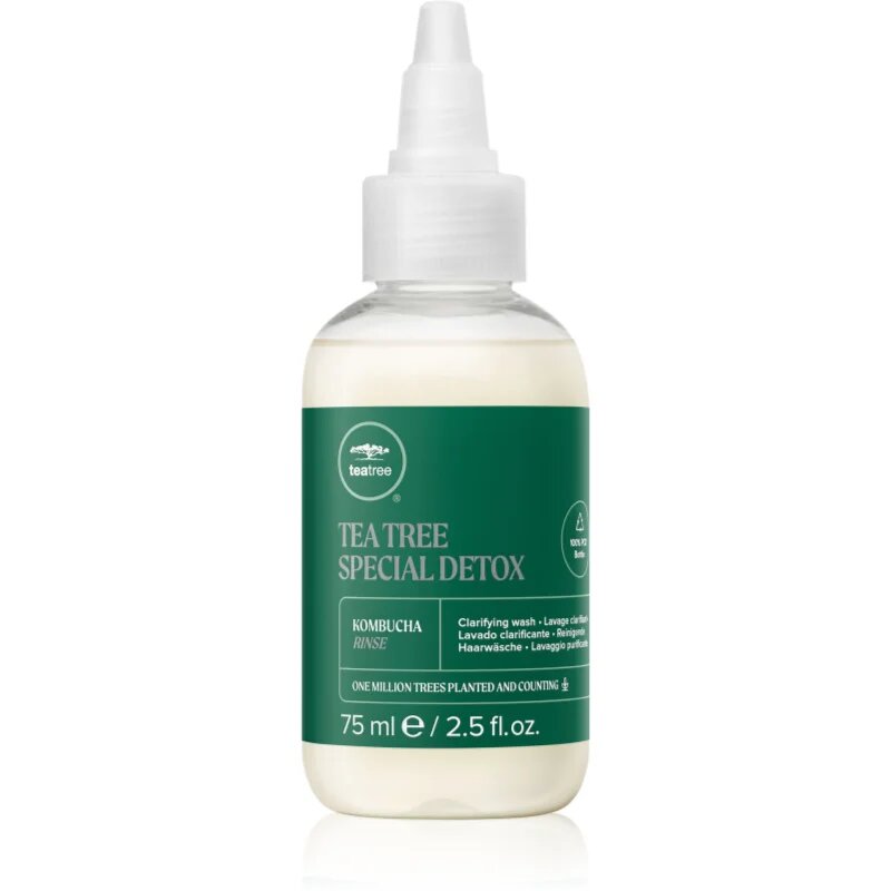Paul Mitchell Tea Tree Special Detox Kombucha Rinse čisticí péče 75 ml