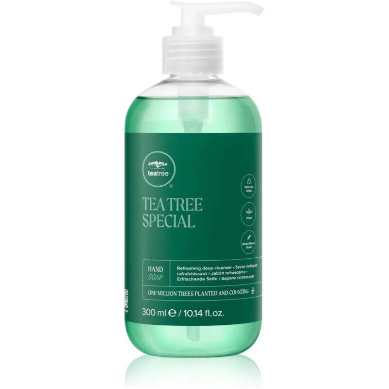 Paul Mitchell Tea Tree Special Hand Soap tekuté mýdlo na ruce 300 ml