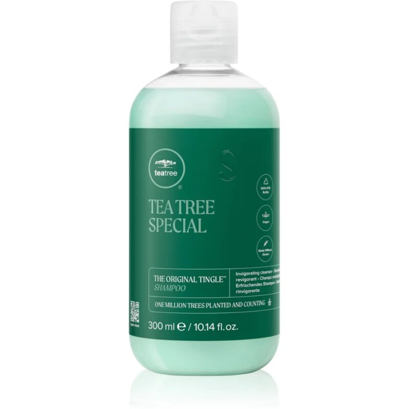 Paul Mitchell Tea Tree Special osvěžující šampon 300 ml