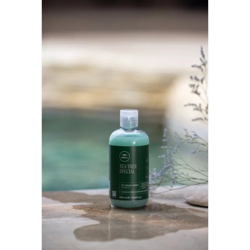 Paul Mitchell Tea Tree Special osvěžující šampon 300 ml