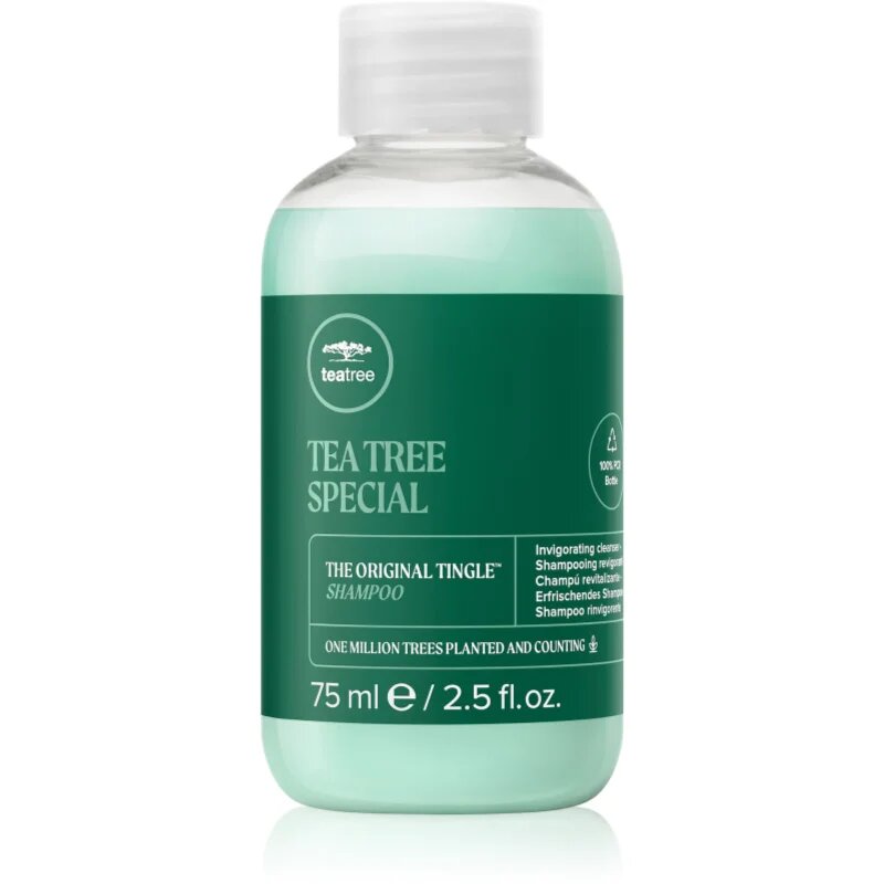 Paul Mitchell Tea Tree Special osvěžující šampon 75 ml