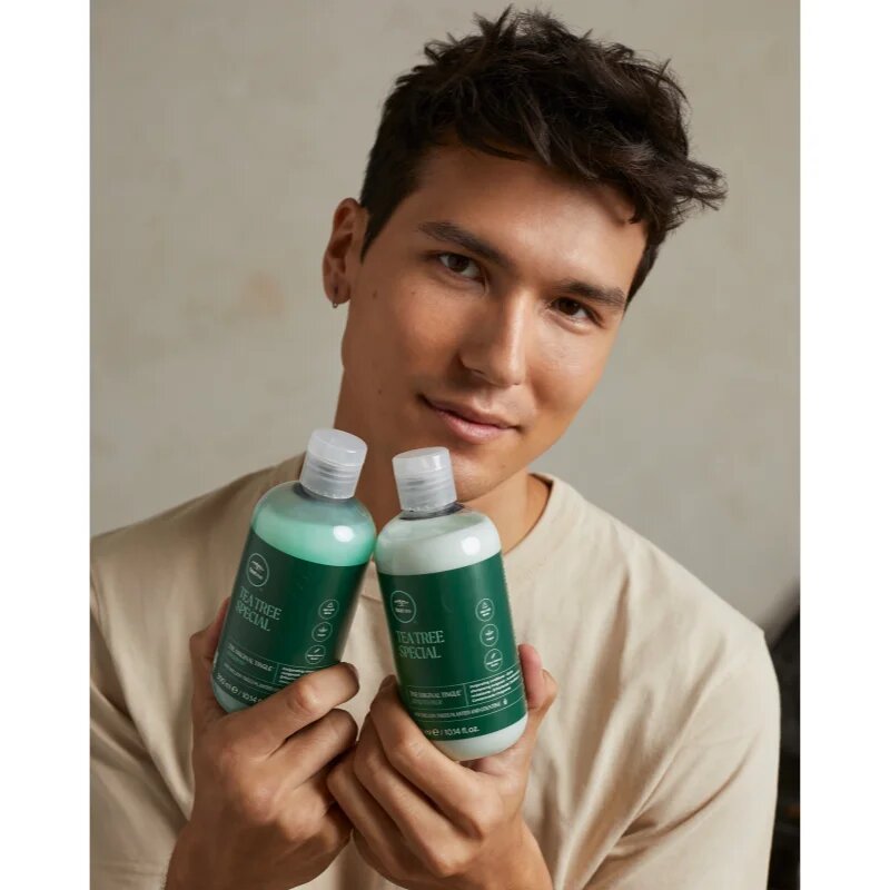 Paul Mitchell Tea Tree Special osvěžující šampon 75 ml