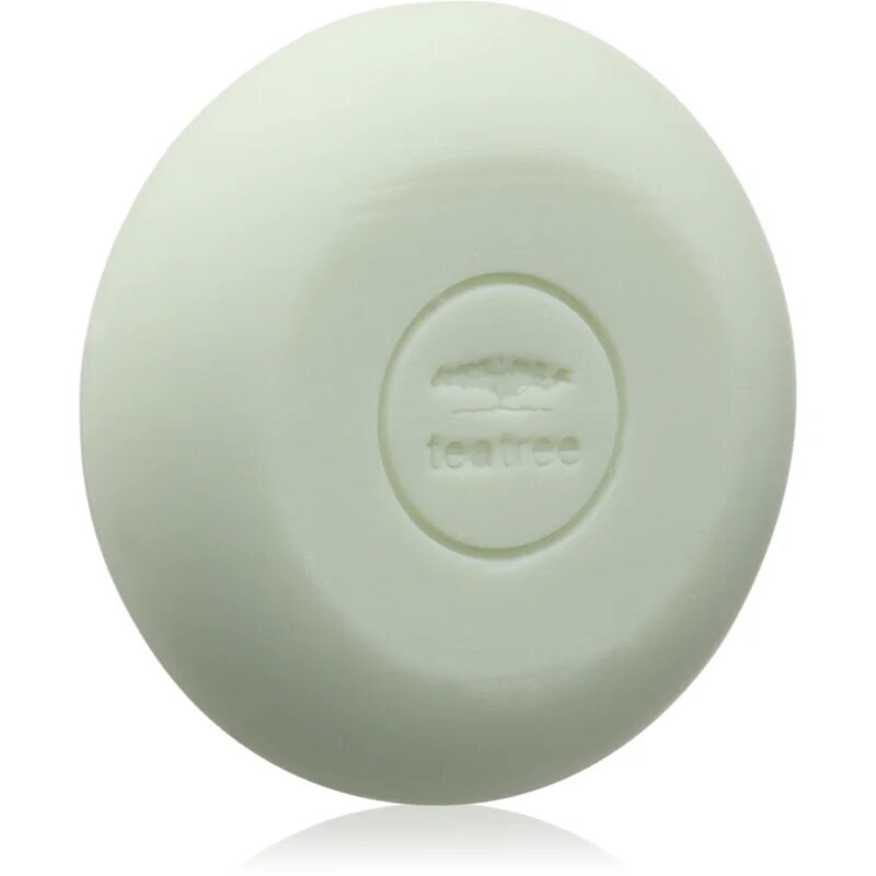 Paul Mitchell Tea Tree Special Shampoo Bar tuhý šampon s osvěžujícím účinkem 79 g