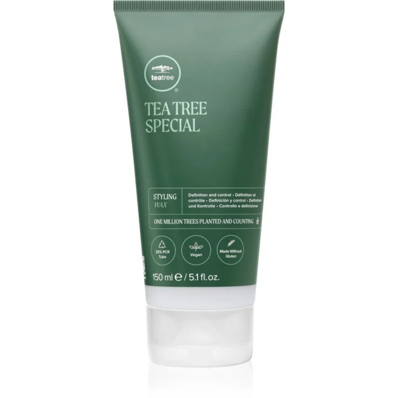 Paul Mitchell Tea Tree Special Styling Wax stylingový vosk pro krátké vlasy 150 ml