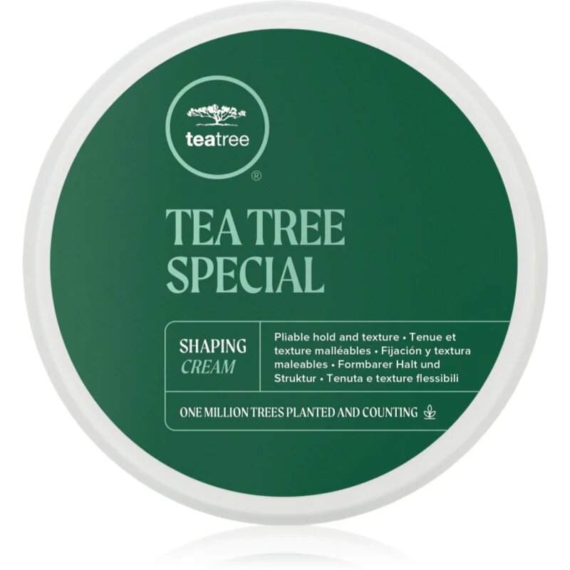 Paul Mitchell Tea Tree Special stylingový krém silné zpevnění 85 g
