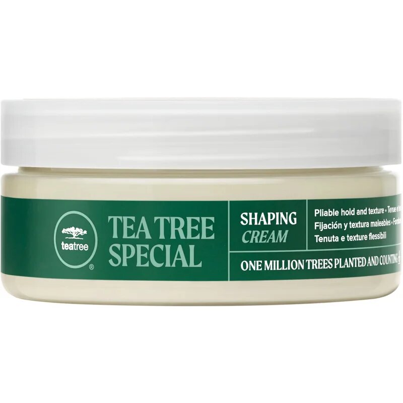 Paul Mitchell Tea Tree Special stylingový krém silné zpevnění 85 g