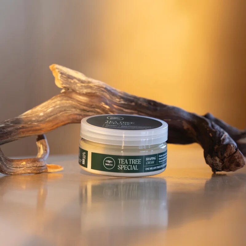 Paul Mitchell Tea Tree Special stylingový krém silné zpevnění 85 g
