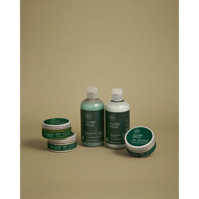 Paul Mitchell Tea Tree Special stylingový krém silné zpevnění 85 g