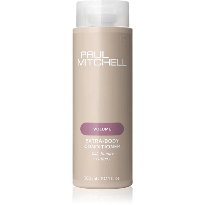 Paul Mitchell Volume Extra-Body Conditioner objemový kondicionér pro jemné a zplihlé vlasy 300 ml
