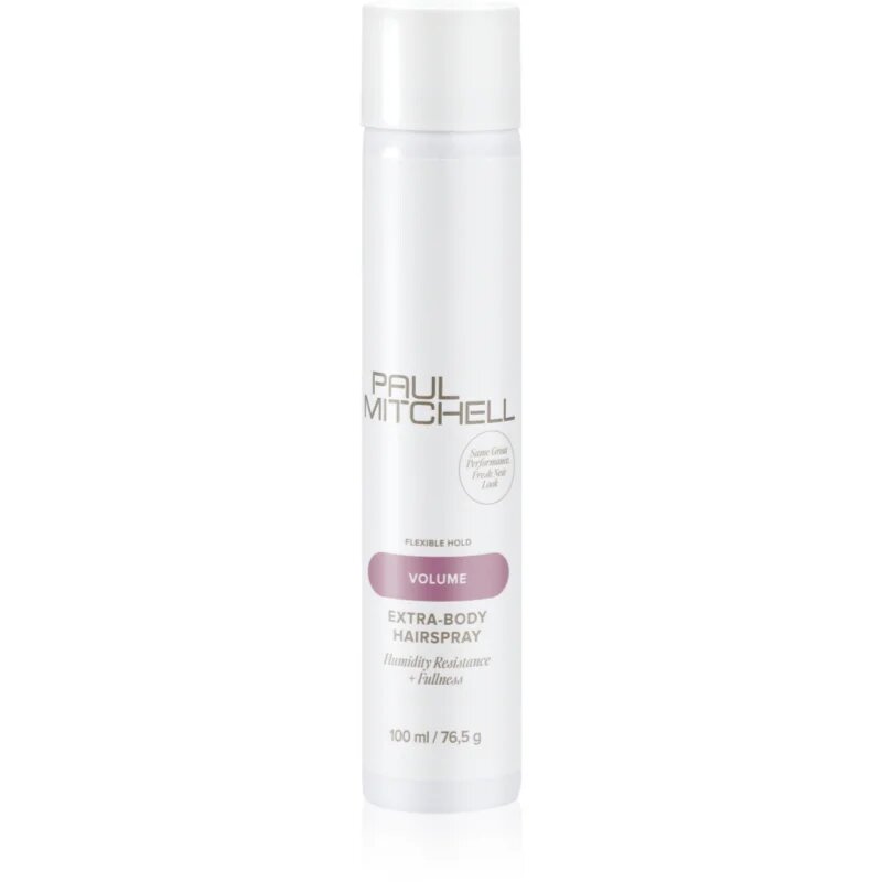 Paul Mitchell Volume Extra-Body Hairspray lak na vlasy pro objem 100 ml