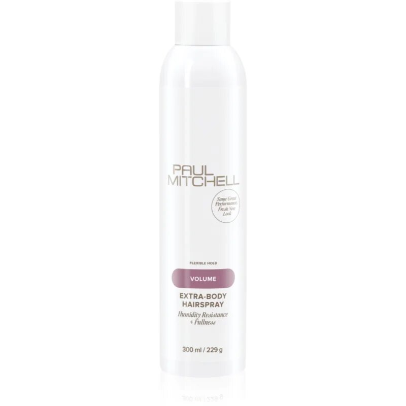 Paul Mitchell Volume Extra-Body Hairspray lak na vlasy pro objem 300 ml
