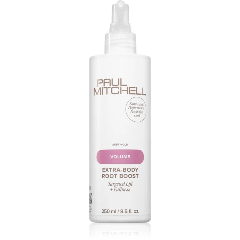 Paul Mitchell Volume Extra-Body Root Boost objemový sprej pro jemné vlasy 250 ml