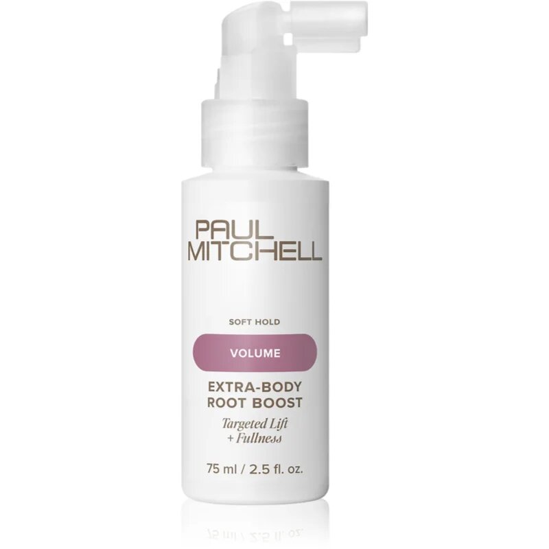 Paul Mitchell Volume Extra-Body Root Boost objemový sprej pro jemné vlasy 75 ml