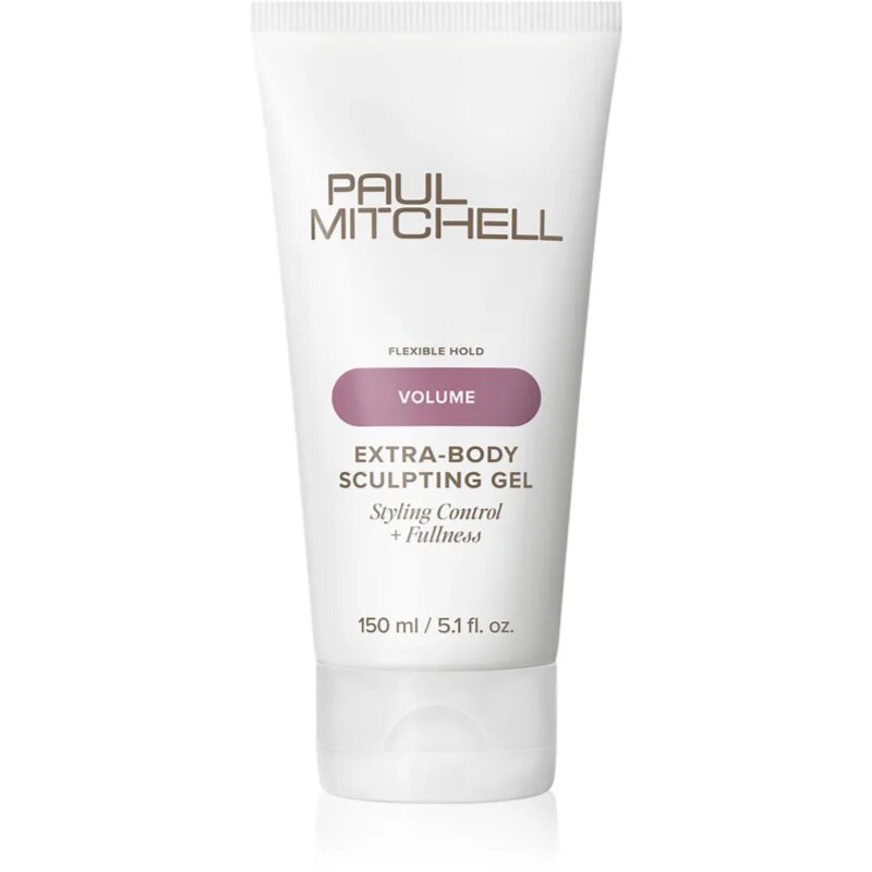 Paul Mitchell Volume Extra-Body Sculpting Gel gel na vlasy pro hustotu vlasů 150 ml