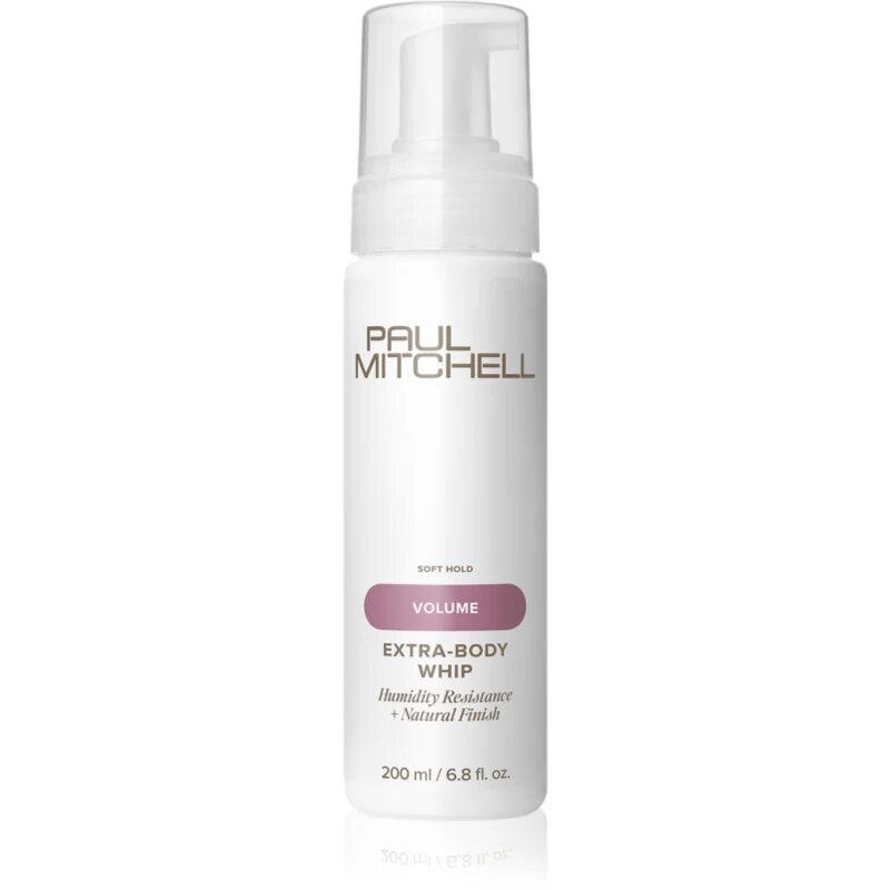 Paul Mitchell Volume Extra-Body Whip objemová pěna pro jemné vlasy 200 ml