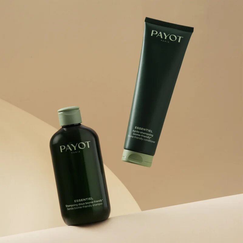 Payot Essentiel Biome-Friendly Conditioner kondicionér pro všechny typy vlasů pro snadné rozčesání vlasů 150 ml
