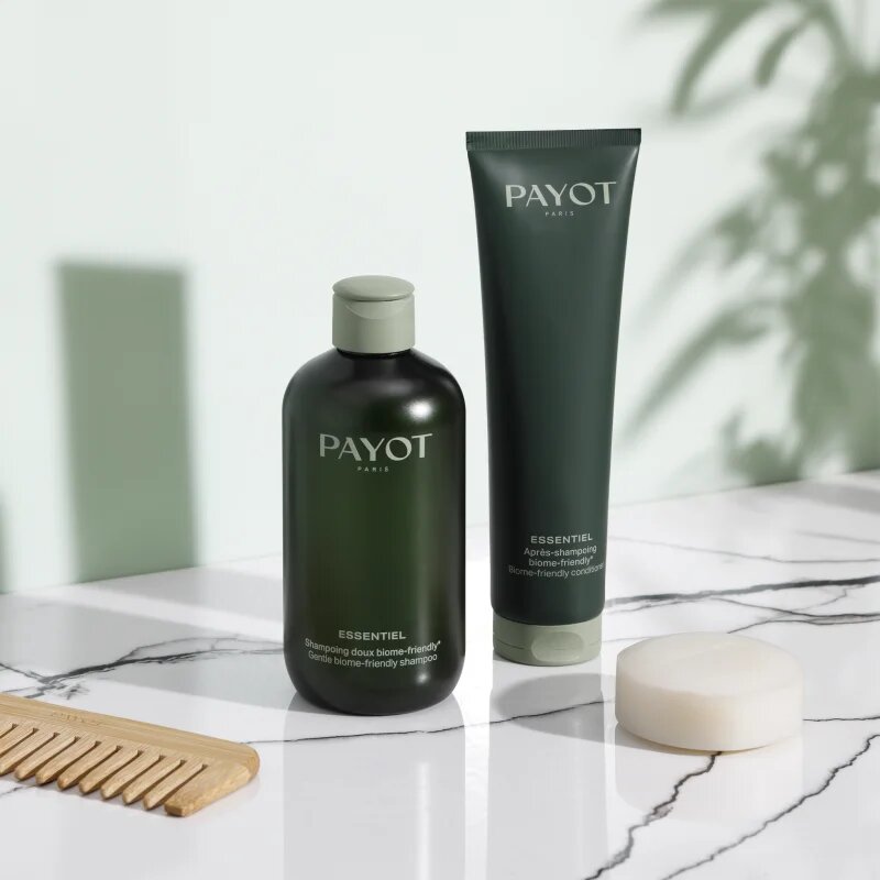 Payot Essentiel Biome-Friendly Conditioner kondicionér pro všechny typy vlasů pro snadné rozčesání vlasů 150 ml