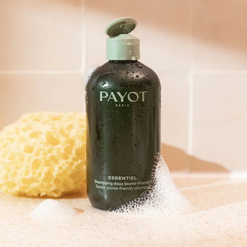 Payot Essentiel Gentle Biome-Friendly Shampoo jemný šampon pro všechny typy vlasů 280 ml
