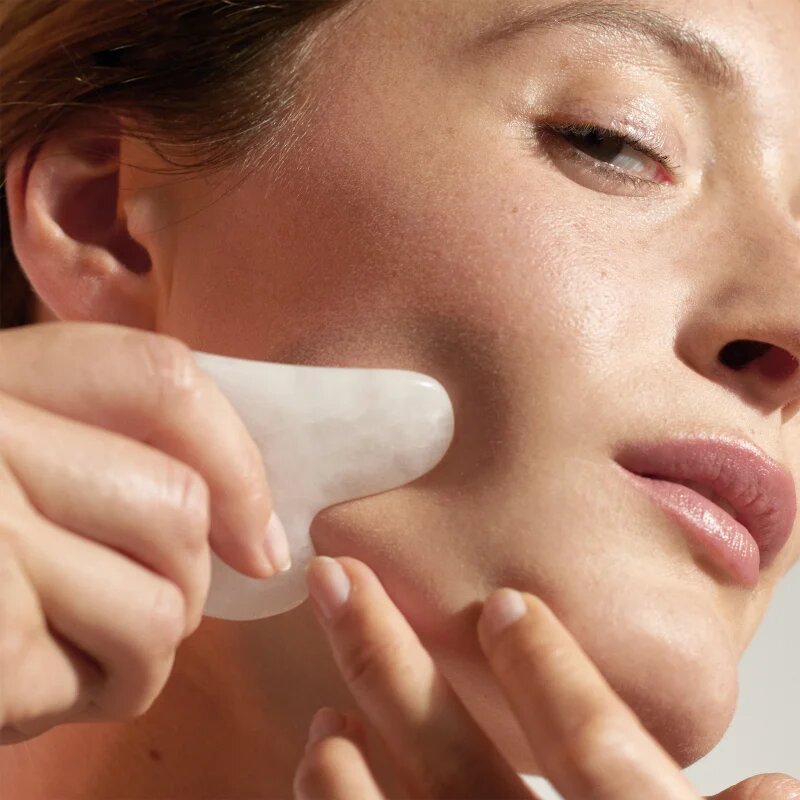 Payot Face Moving Gua Sha Visage Liftant masážní pomůcka pro vyhlazení kontur 1 ks