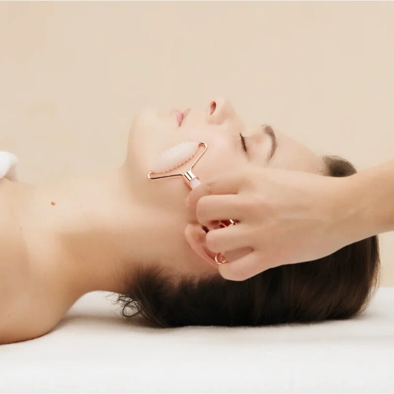 Payot Face Moving Quartz Roller Visage Sculptant masážní váleček na obličej 1 ks