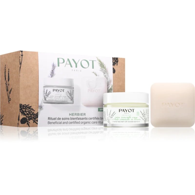 Payot Herbier Collection dárková sada