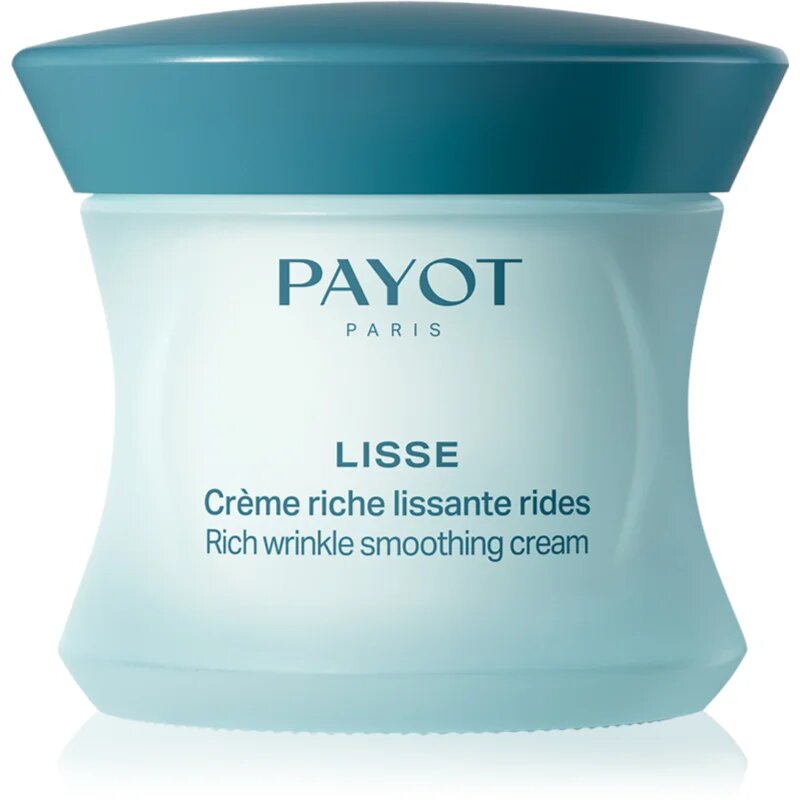 Payot Lisse Crème Riche Lissante Rides vyhlazující protivráskový krém pro suchou pleť 50 ml