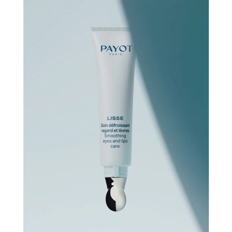 Payot Lisse Soin Défroissant Regard Et Lèvres vyhlazující krém na oční okolí a rty 15 ml