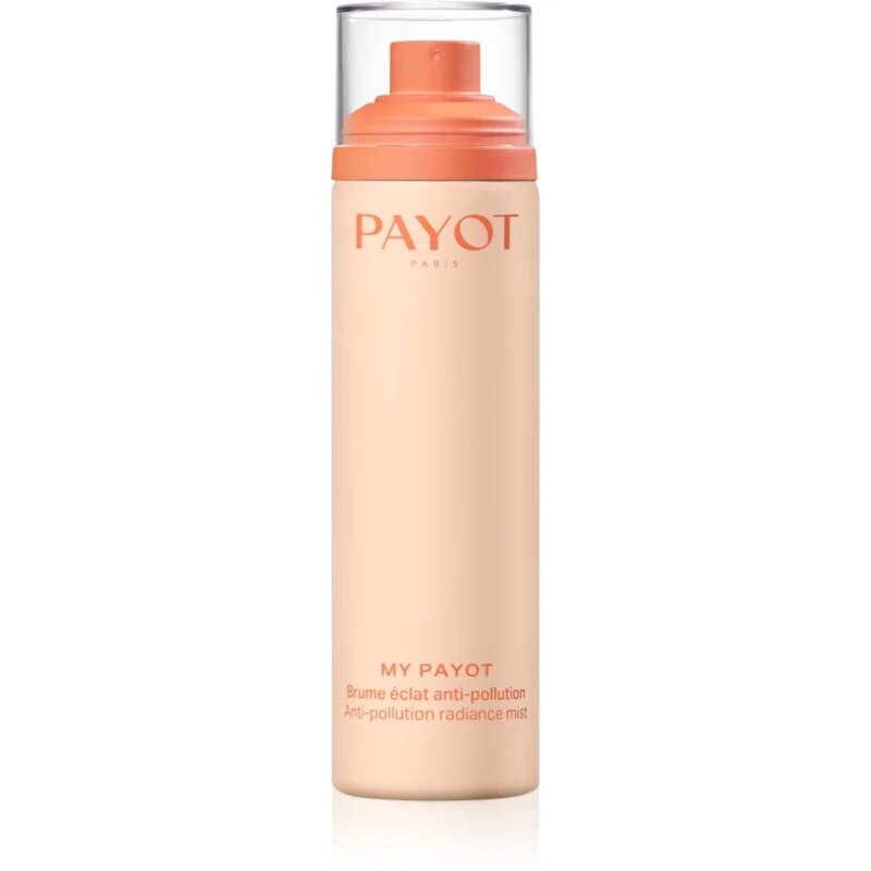 Payot My Brume Anti-Pollution Éclat hydratační ochranná mlha pro rozjasnění pleti 100 ml