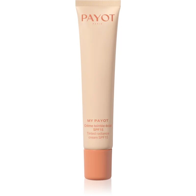 Payot My Créme Teintée Éclat SPF15 CC krém pro jednotný tón pleti SPF 15 40 ml