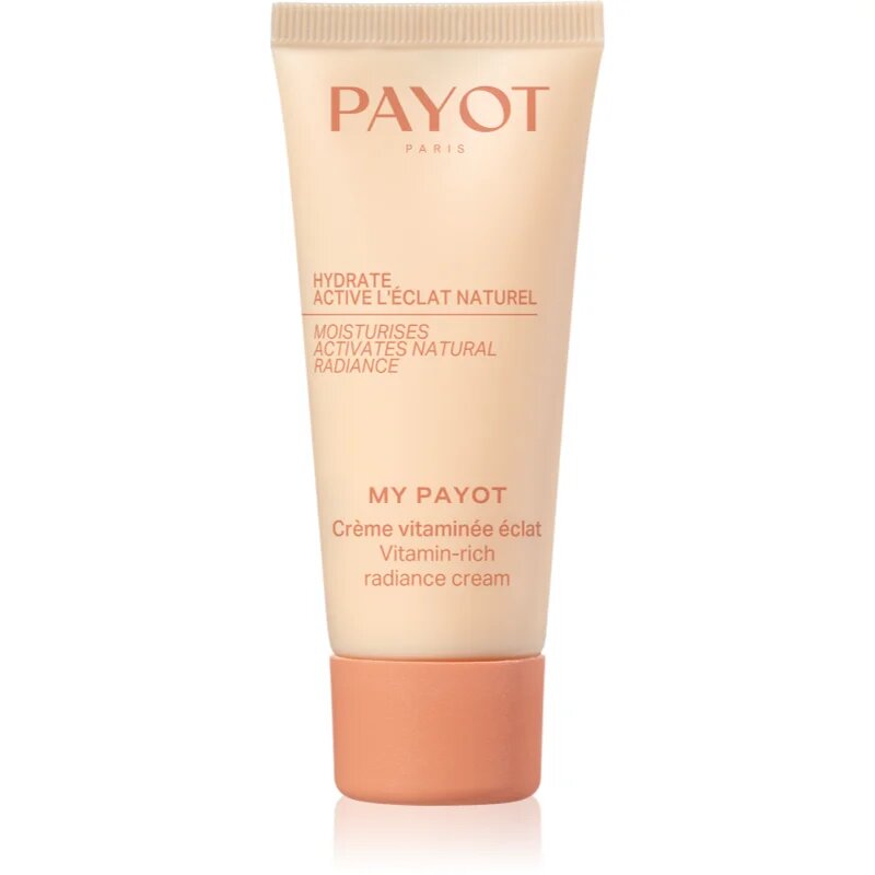 Payot My Crème Vitaminée Éclat vitamínový krém 30 ml
