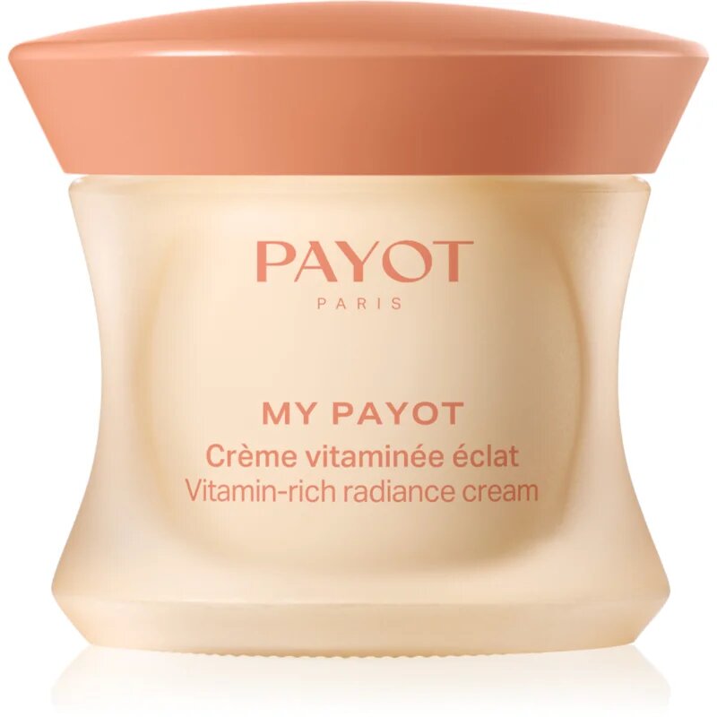 Payot My Crème Vitaminée Éclat vitamínový krém 50 ml