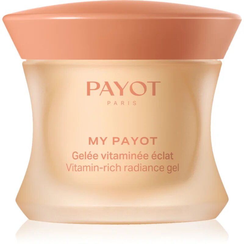 Payot My Gelée Vitaminée Éclat gelový krém s vitamíny 50 ml