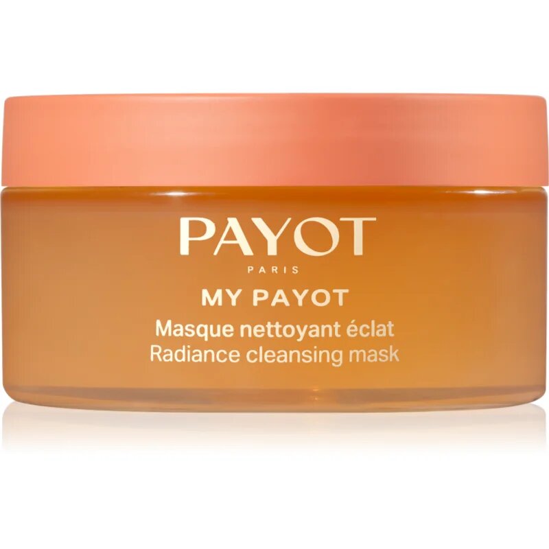 Payot My Masque Nettoyant Éclat čisticí maska pro rozjasnění pleti 100 ml