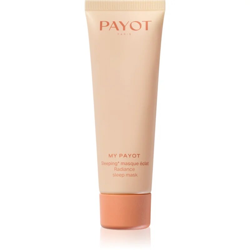 Payot My Radiance Sleeping Mask noční maska pro rozjasnění pleti 50 ml