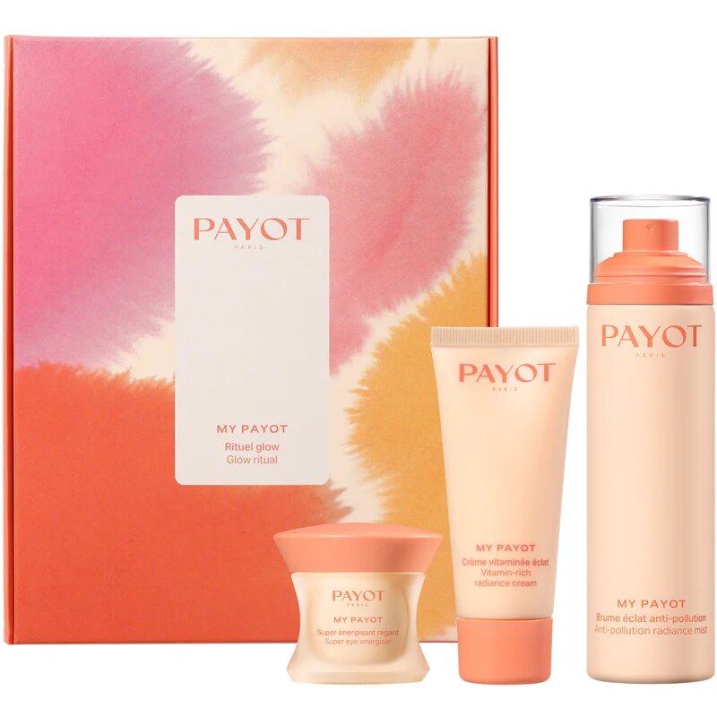 Payot My Rituel Glow dárková sada pro rozjasnění pleti