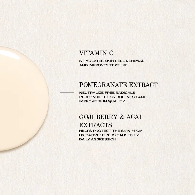 Payot My Sérum Vitaminée Éclat antioxidační sérum s vitaminem C 30 ml