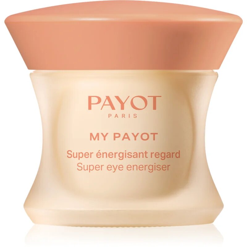 Payot My Super Eye Energizer revitalizační krém a maska na oční okolí 15 ml