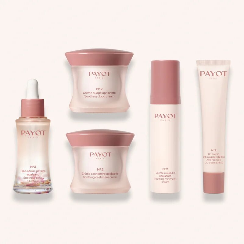 Payot N°2 Baume Aromatique Apaisant zklidňující balzám pro podrážděnou pokožku 30 ml
