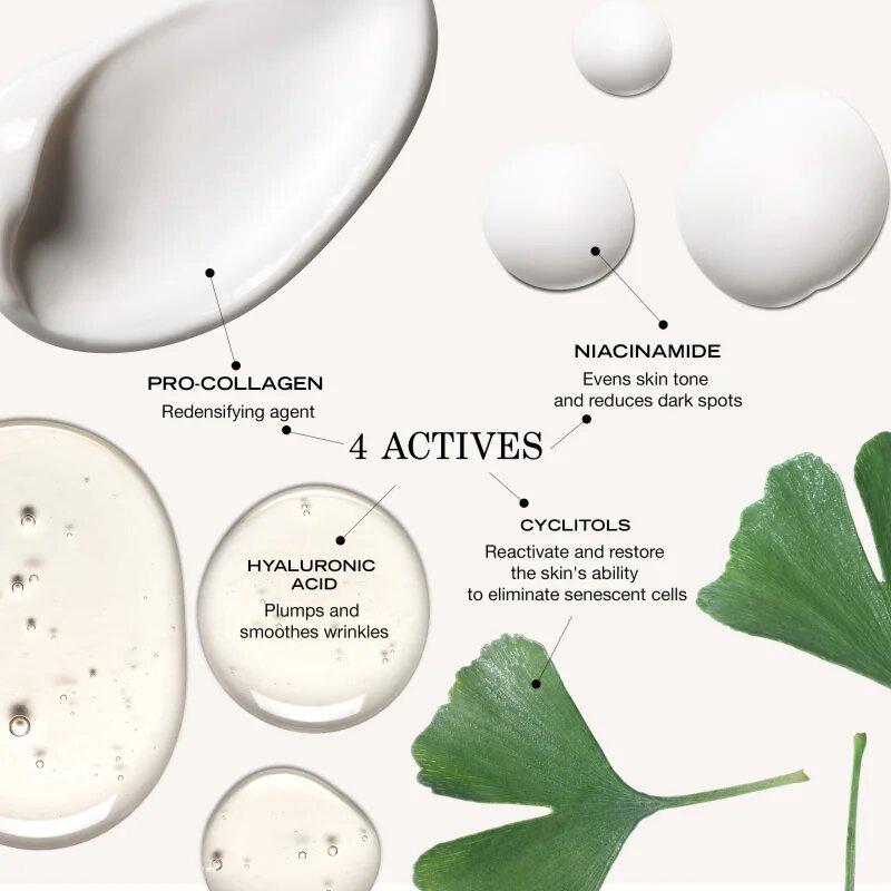 Payot Neo-Serum Concentré Revitalisant protivráskové sérum pro dokonalou pleť 50 ml
