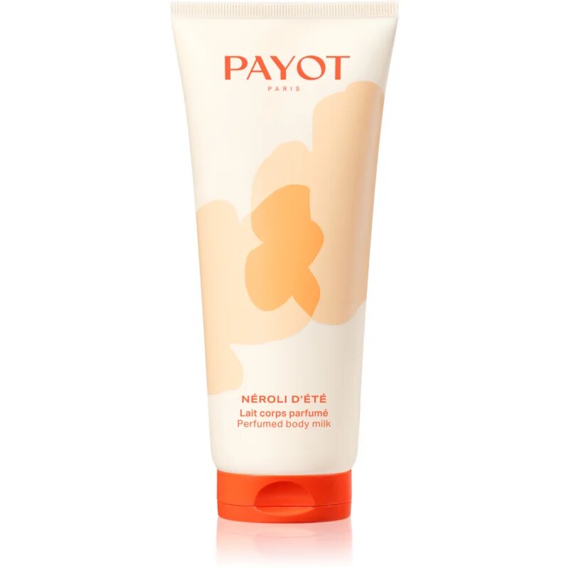 Payot Neroli d'Eté parfémované tělové mléko pro ženy 200 ml