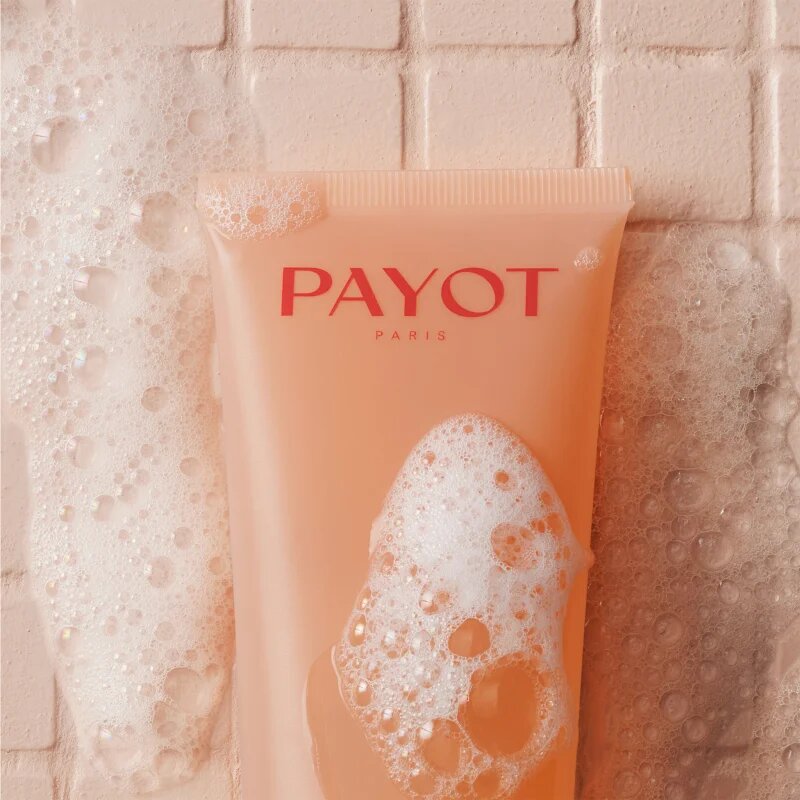 Payot Nue Gelée Démaquillante D'Tox čisticí a odličovací gel pro normální až smíšenou pleť 150 ml