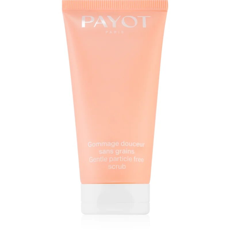 Payot Nue Gommage Douceur Sans Grains jemný peeling pro všechny typy pleti včetně citlivé 50 ml