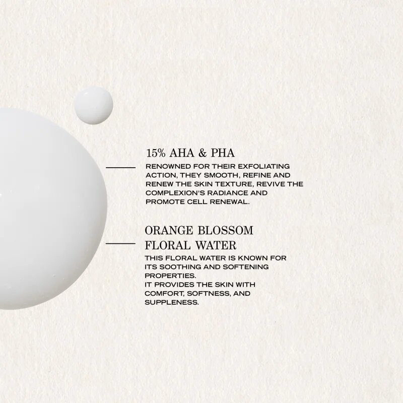 Payot Nue Intense Peeling Mask peelingová maska pro rozjasnění a vyhlazení pleti 50 ml