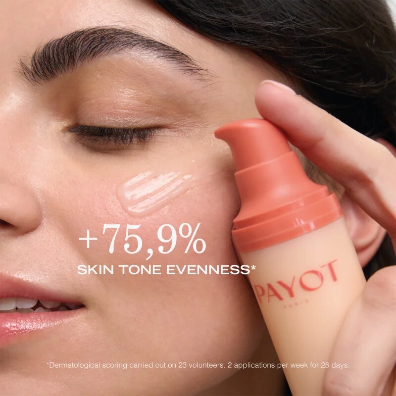 Payot Nue Intense Peeling Mask peelingová maska pro rozjasnění a vyhlazení pleti 50 ml