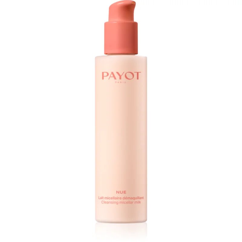 Payot Nue Lait Micellaire Démaquillant micelární mléko 200 ml