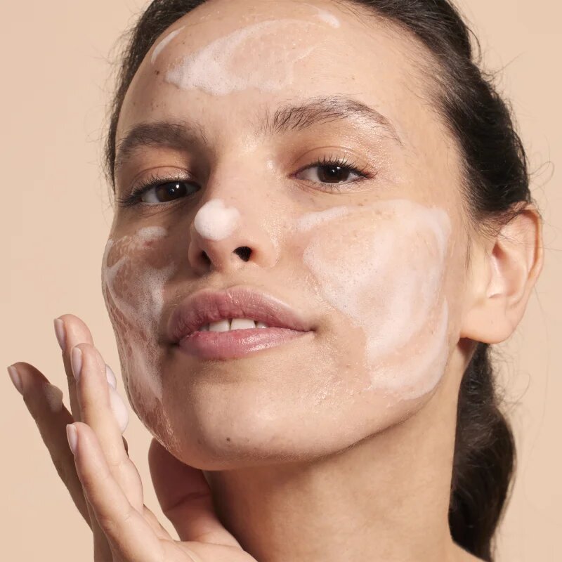 Payot Nue Mousse Nettoyante Douceur jemná čisticí pěna pro všechny typy pleti 150 ml