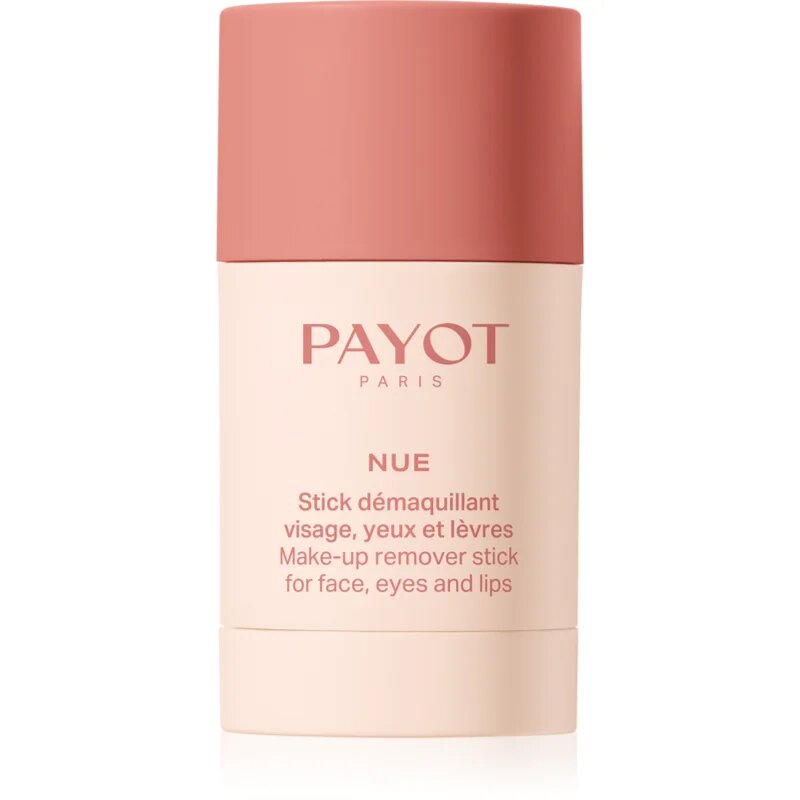 Payot Nue Stick Démaquillant Visage Yeux et Lèvres odličovací balzám s obsahem oleje v tyčince 50 g