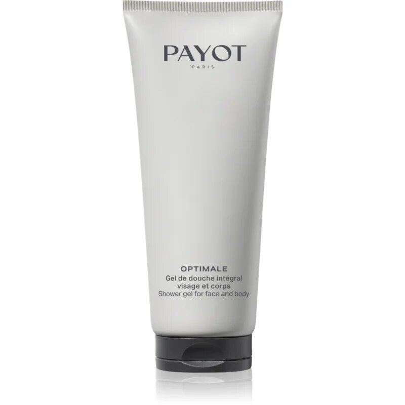 Payot Optimale Gel De Douche Intégral Visage Et Corps sprchový gel na obličej a tělo 200 ml