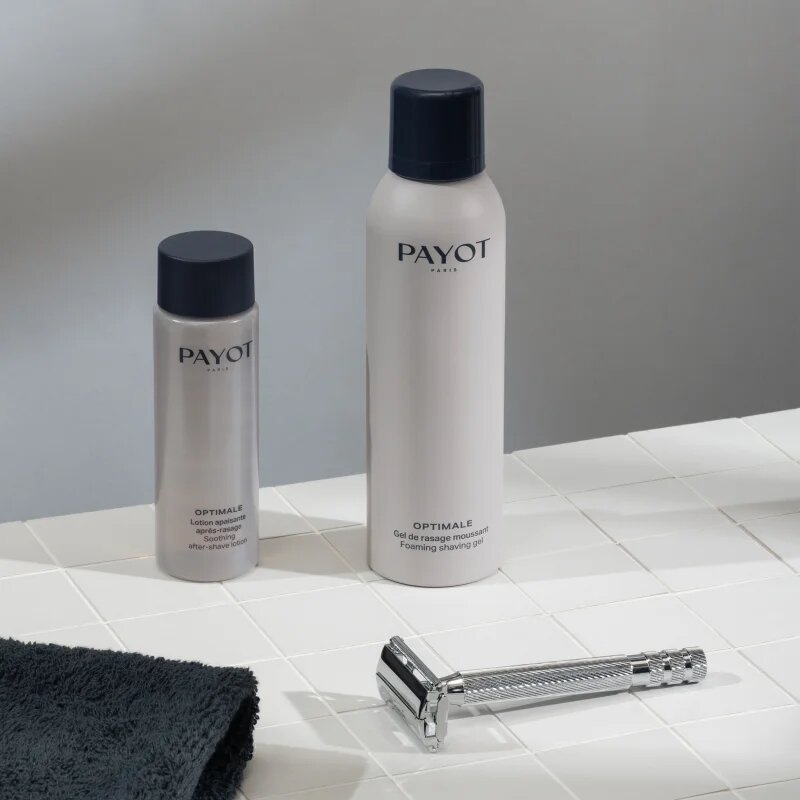Payot Optimale Gel De Rasage Moussant gel na holení 150 ml