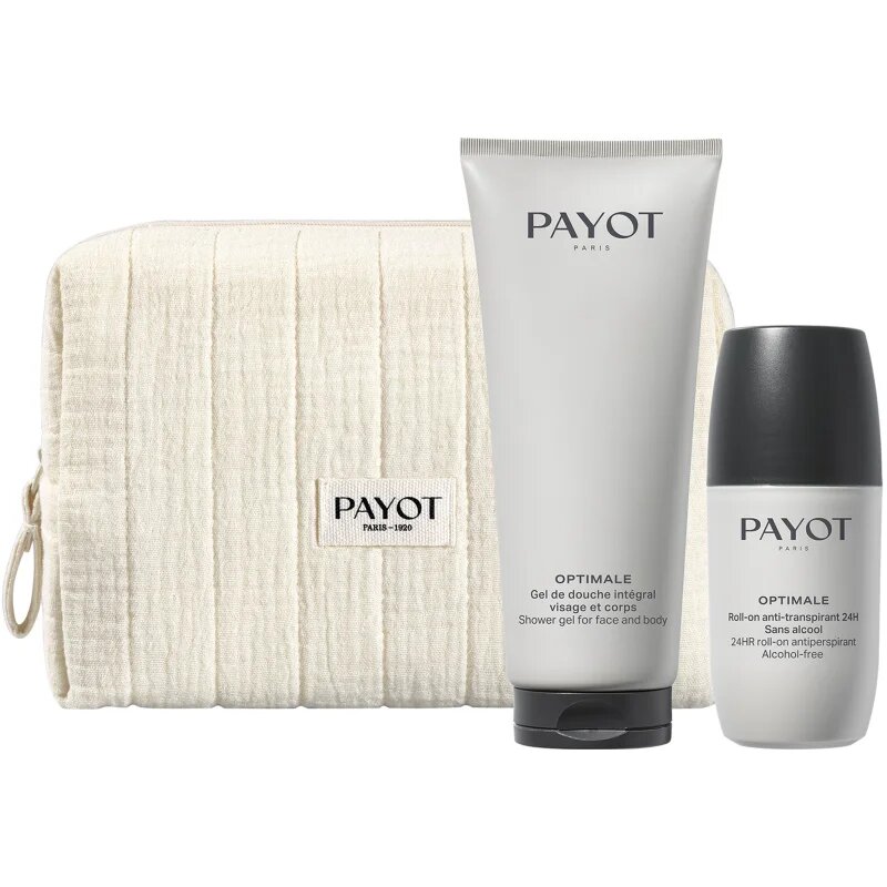 Payot Optimale Men Cares Ritual dárková sada pro muže